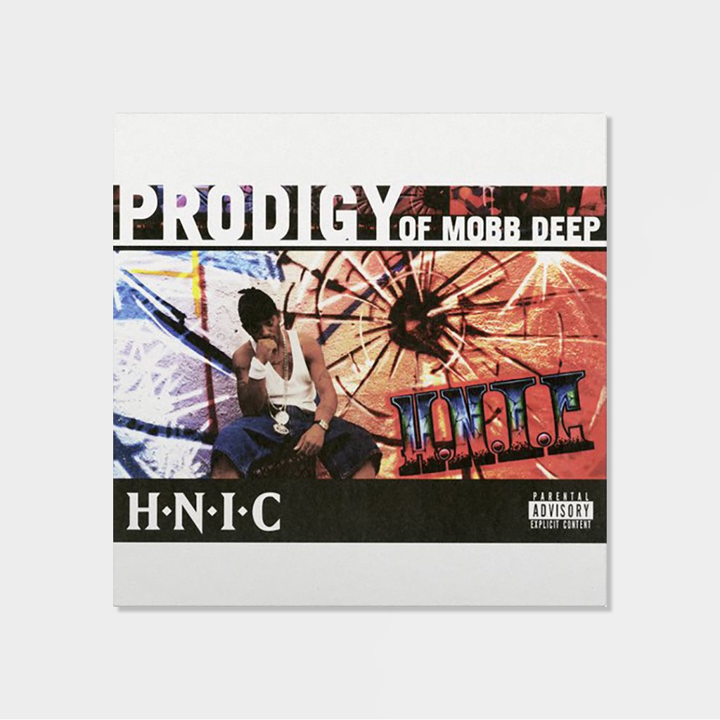 Prodigy Of Mobb Deep H.N.I.C. 2-LP Vinyl (T51412)