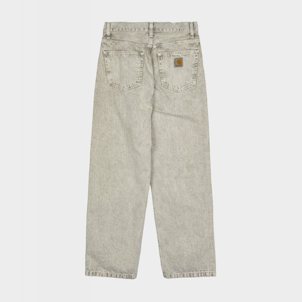 Carhartt WIP Landon Pant Smithfield Color Denim Chalk Wash (I033749-2ZX5F)
