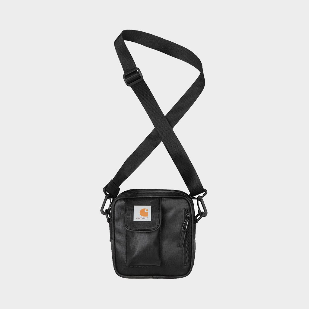 Carhartt WIP Dean Essentials Bag Black (I035354-89)