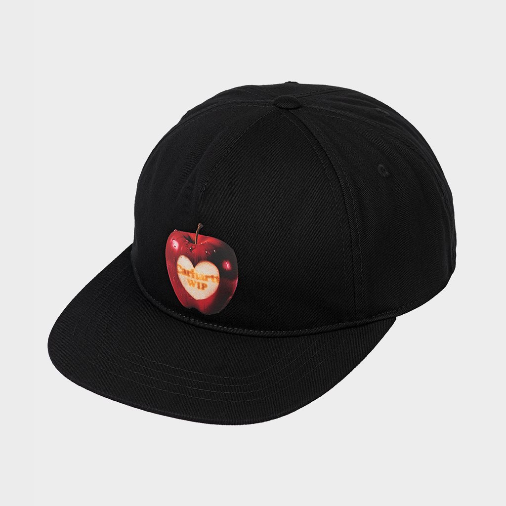 Carhartt WIP Spoiled Cap Black (I036344-89XX)