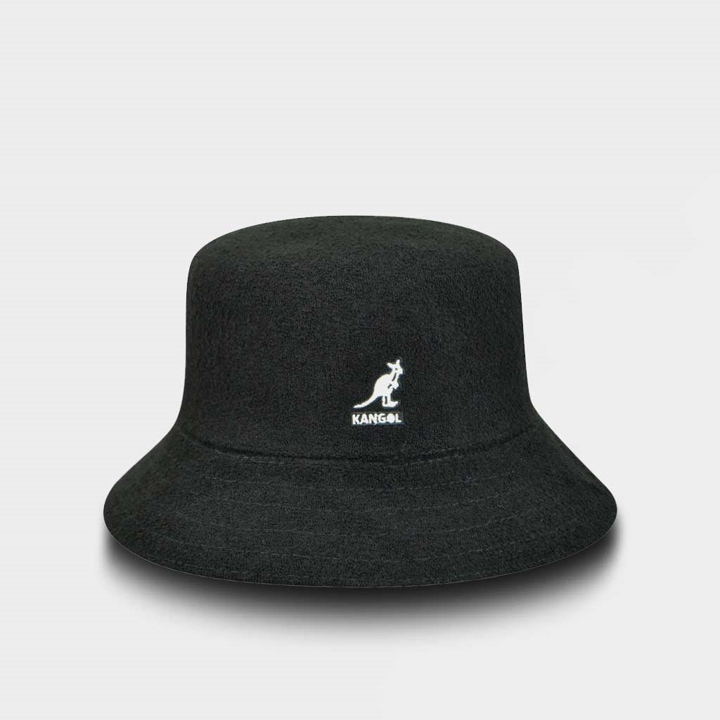 Kangol Bermuda Bucket Hat Black (K3050ST-BLK)