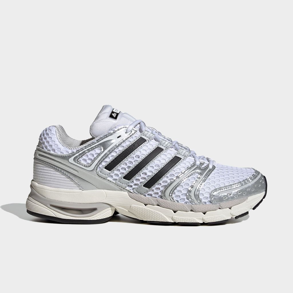 Adidas Originals Adistar Control 5 Silver Metallic/Grey One/Core Black (KI6121)