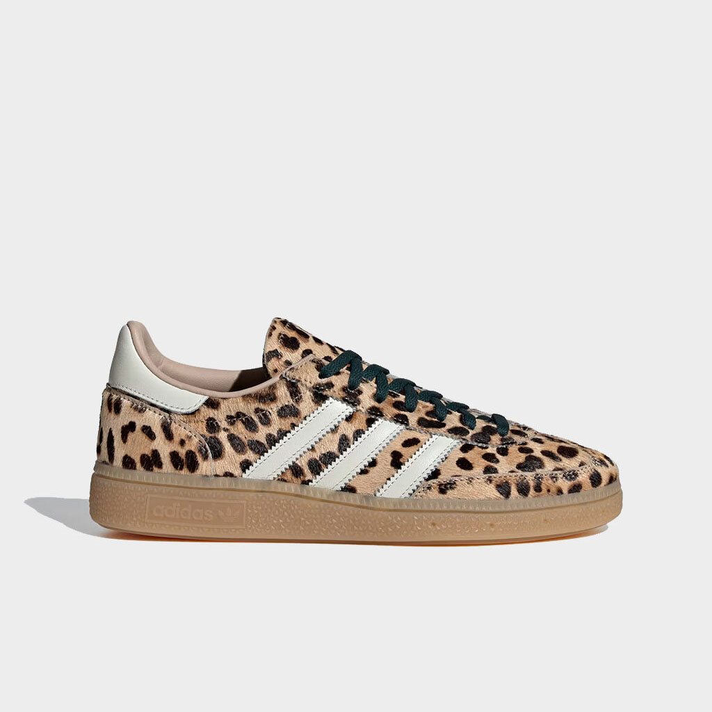 Adidas Originals Womens Handball Spezial Magic Beige Ivory (KI6678)