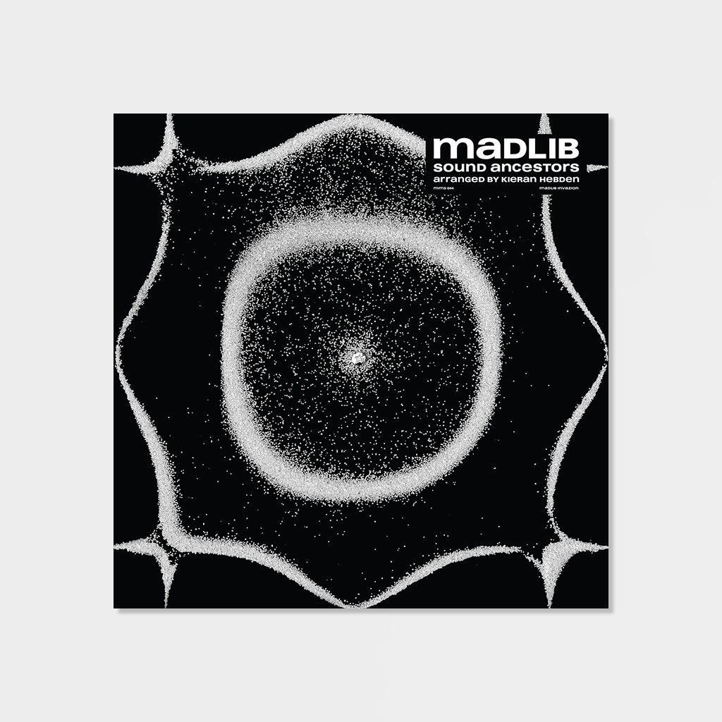 Madlib Sound Ancestors LP Vinyl (3A9431)