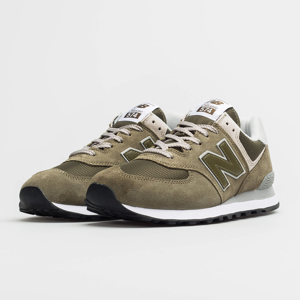 new balance ml 574 gpd olive