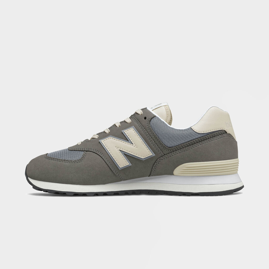 new balance 574 castlerock steel