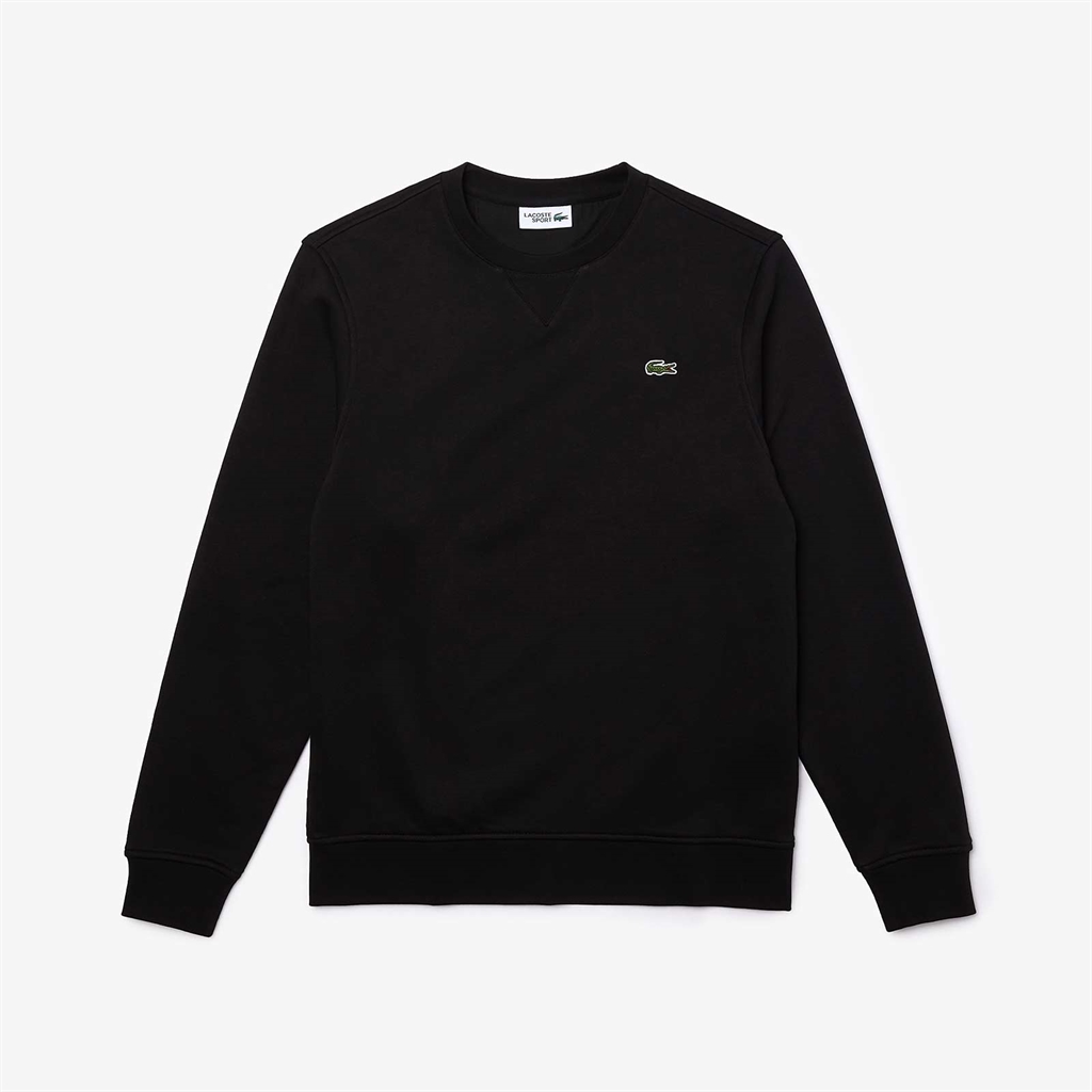 Lacoste Crewneck Sweatshirt Black (SH1505-00-C31)
