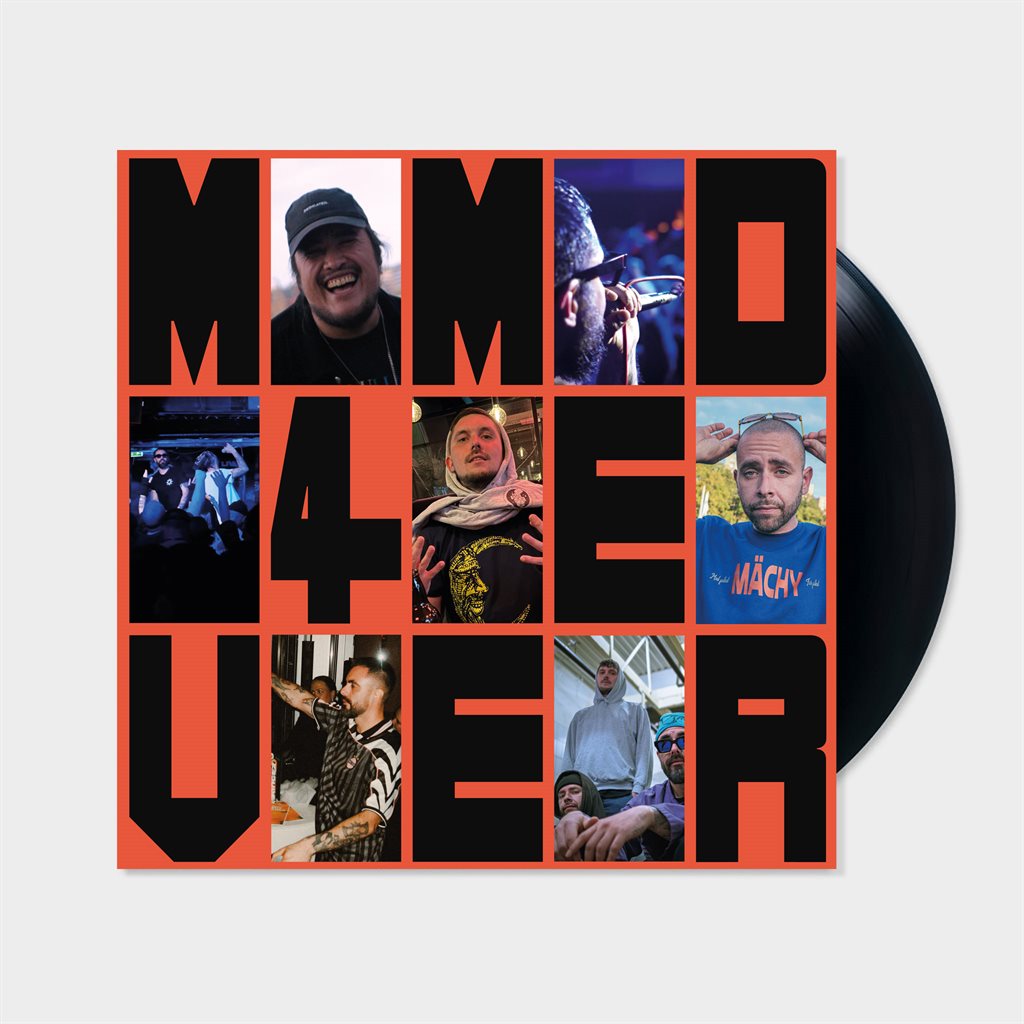 PRE-ORDER: Mekk My Day MMD4EVER Vinyl (SHE-REC-MMD)