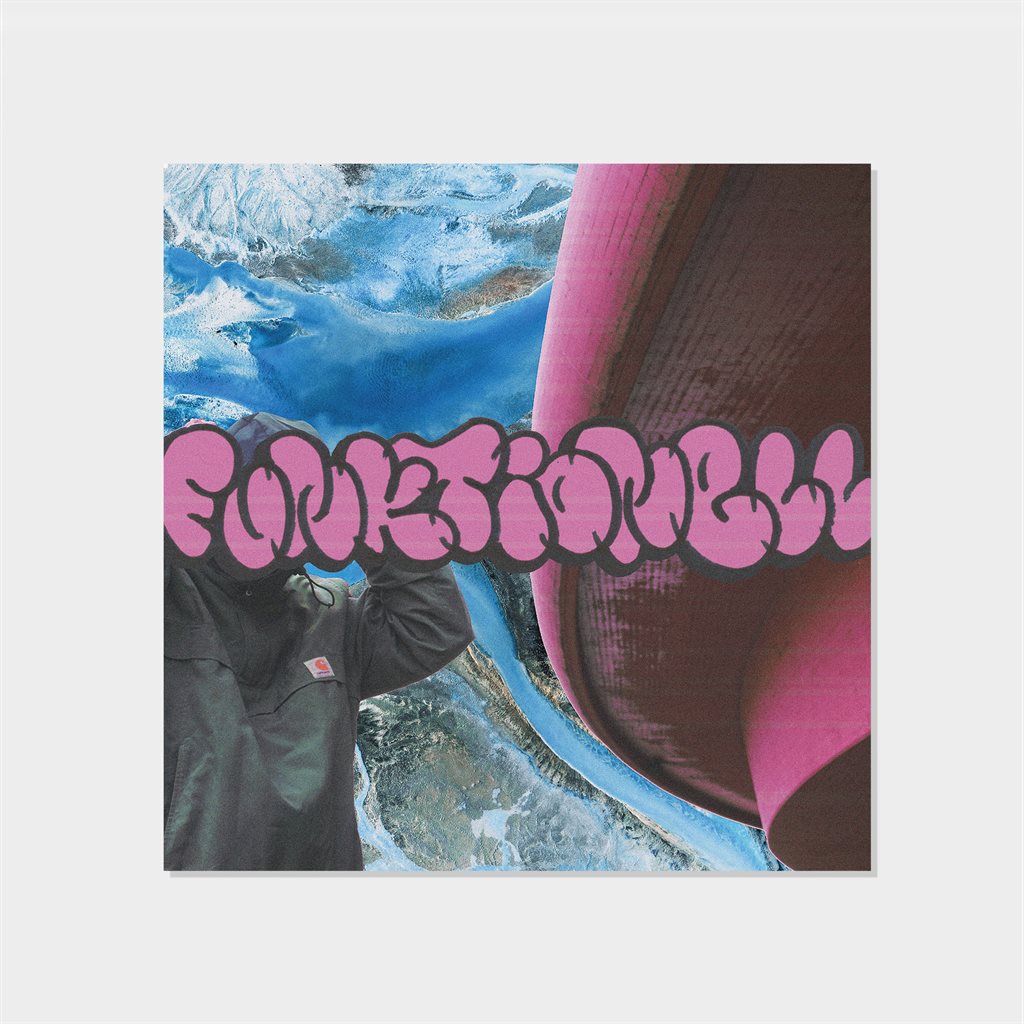 wadell x Dogbite & Chad Bogus FUNKTIONELL VINTAGE (SHEREC-FV)