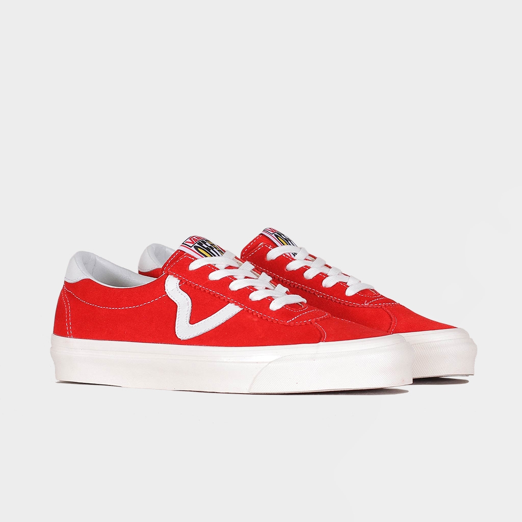 Vans Style 73 DX Red (VN0A3WLQVTM)