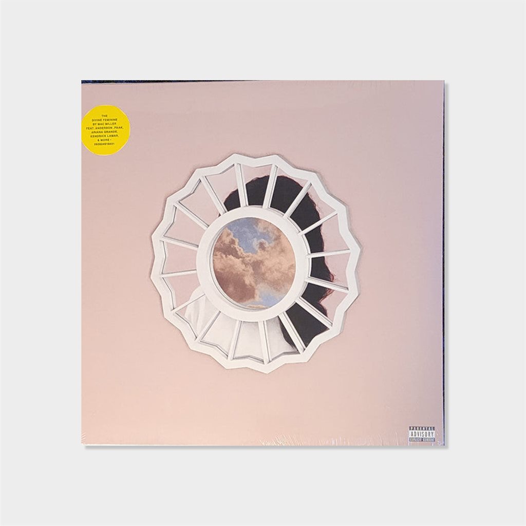 Mac Miller Divine Feminine 2-LP Vinyl (X39950)