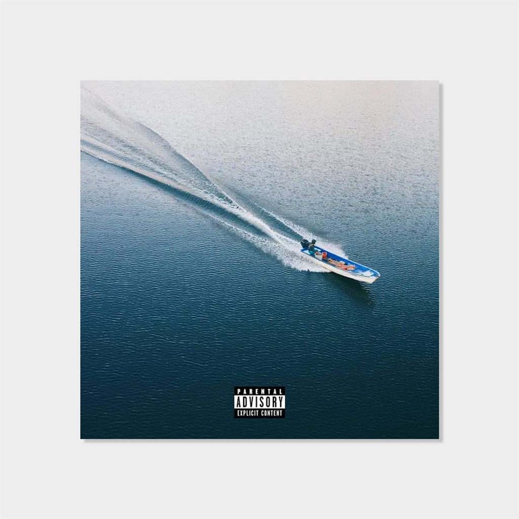 Larry June Life Is Beautiful LP Vinyl (1G0463)