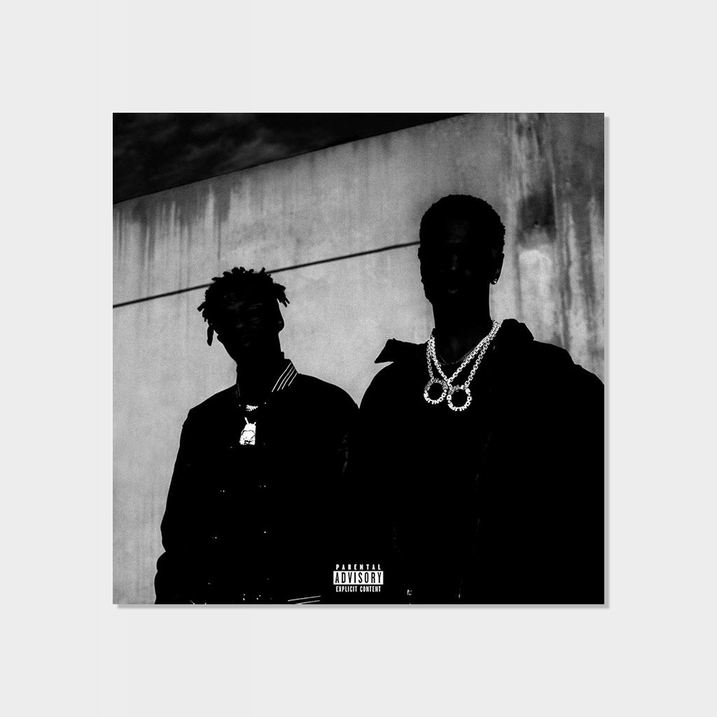 Big Sean Metro Boomin Double Or Nothing LP Vinyl (7D6508)