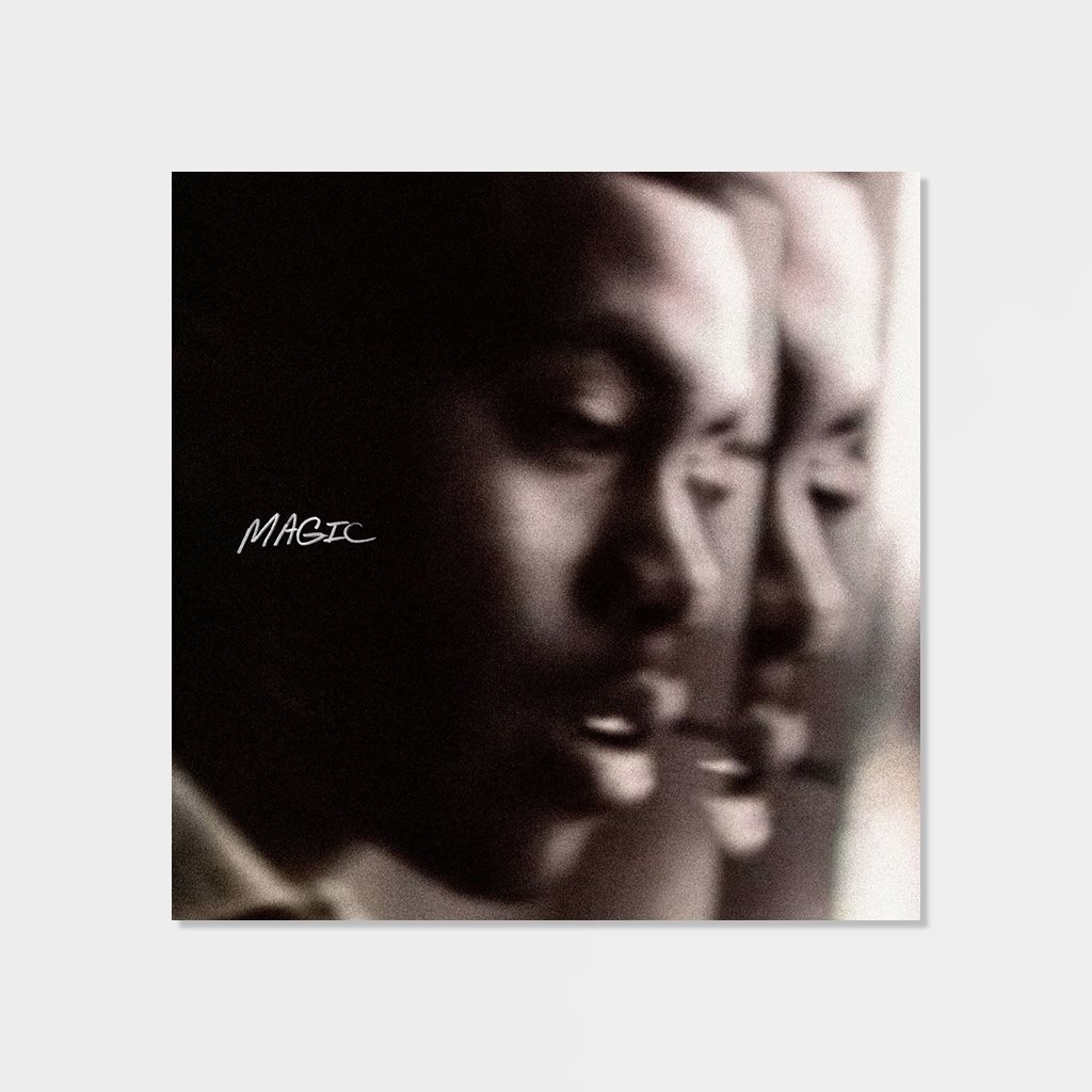 Nas Magic LP Vinyl (1D2787)