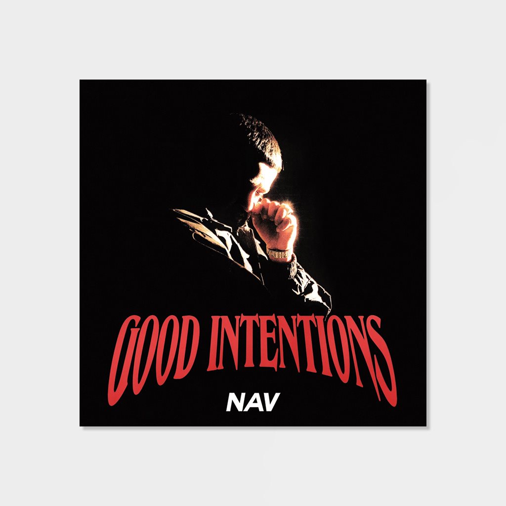 Nav Good Intentions LP Vinyl (2A7884)