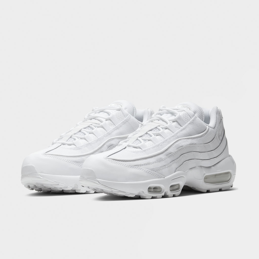 all white 95