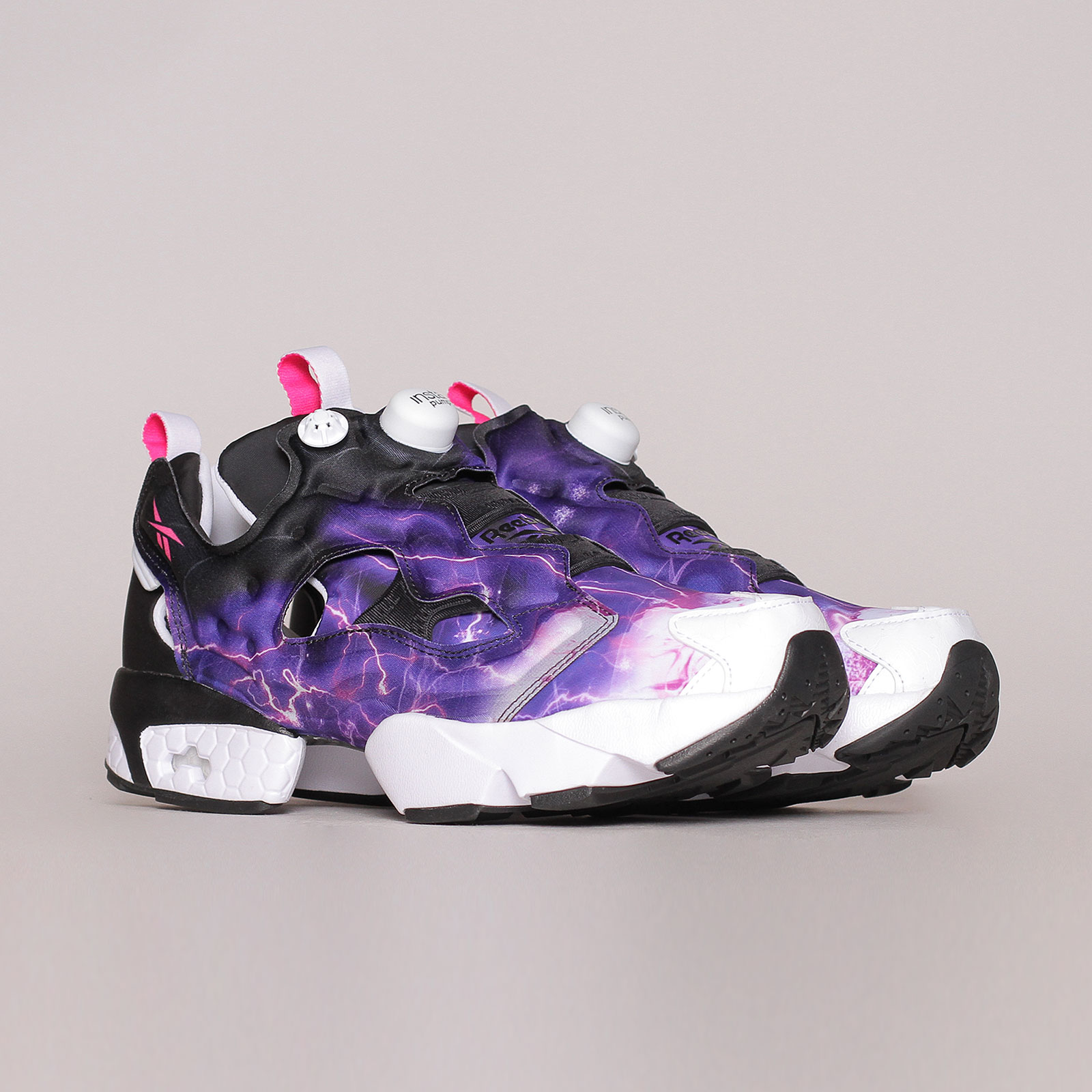 reebok instant pump fury