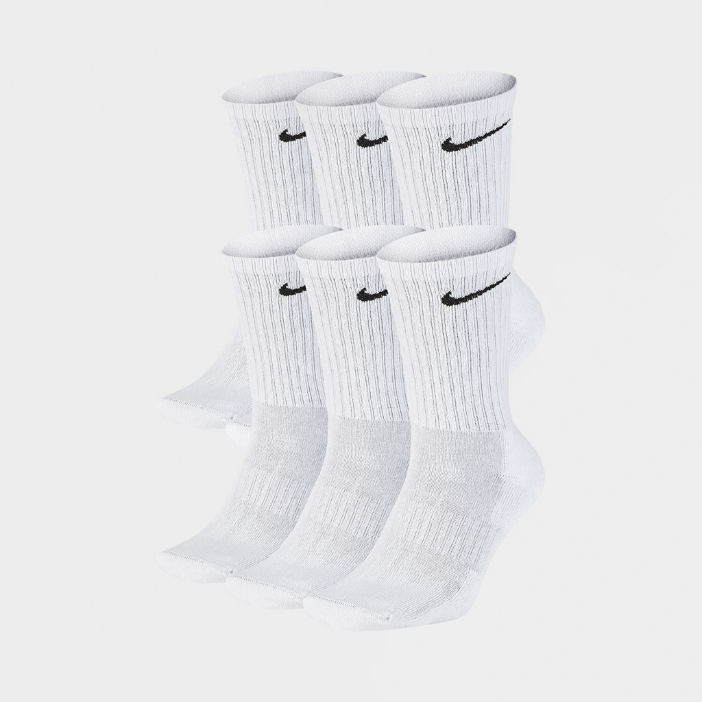 nike cushioned socks
