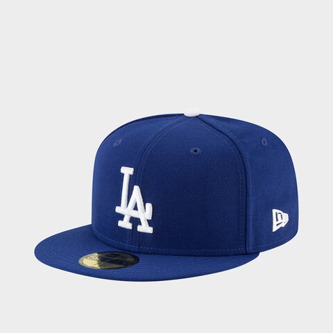 Mitchell & Ness Los Angeles Dodgers The Damn Snapback Hat Brown