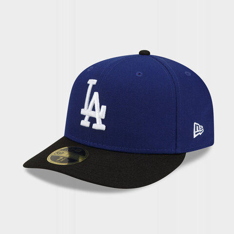 Mitchell & Ness Los Angeles Dodgers The Damn Snapback Hat Brown