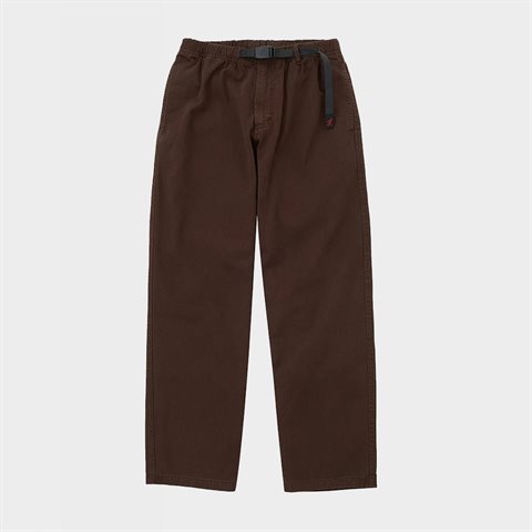 Gramicci Pant Straight Fit Chocolate (G116-OCT-CHO)