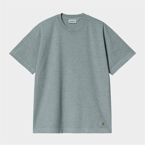 Carhartt WIP S/S Caspian T-shirt Park Heather (I034485-2VC)